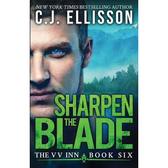 Sharpen the Blade (Paperback) by C J Ellisson