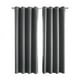 thumbnail image 1 of Cortinas opacas Festnight, cortinas aislantes térmicas para oscurecer la habitación, para sala de estar, 2 piezas, 1 of 8