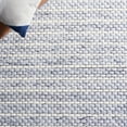 thumbnail image 6 of SAFAVIEH Marbella Cassandra Distressed Runner Rug, Blue/Ivory, 2'3" x 8', 6 of 8