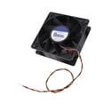 thumbnail image 3 of Ventilador De Refrigeración De 12 Cm, Material ABS 120x120x38 Mm Ventilador De Refrigeración 4 Pines 12V 2.7A Para Oficina, 3 of 7