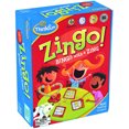 thumbnail image 1 of ThinkFun Zingo Bingo Juego preescolar ganador del premio para pre-lectores y lectores temp ThinkFun Think Fun, 1 of 2