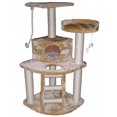 thumbnail image 1 of Go Pet Club F08 Arbre à Chat Beige 48 Po. Meubles, 1 of 1
