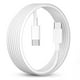 thumbnail image 1 of Cable USB C MORNWELL 100W Negro con Carga Rápida PD 20V 5A para iPhone, Samsung, Macbook, iPad, Goog, 1 of 6
