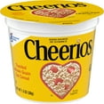 thumbnail image 6 of Cheerios Breakfast Cereal Cup, Gluten Free, Single Serve Cereal, 1.3 oz, 6 of 13