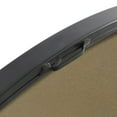 thumbnail image 5 of Metal frame Round Mirror 28 inch Black finish, 5 of 10