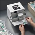 thumbnail image 4 of Commercial Full-automatic Mooncake Bag Sealer Machine Plastic Bag Food Sealing Machine Small Heat Tea Leaf Snack Sealing, 4 of 7