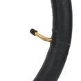 thumbnail image 1 of Electric Bike Butyl Rubber Inner Tube, with Metal Bent Valve, Suitable for Electric Bicycle, 1 of 7