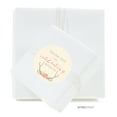 thumbnail image 3 of Thank You For Celebrating With Us!  Woodland Deer Wedding Round Circle Label Stickers, 40-Pack, 3 of 3