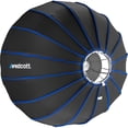 thumbnail image 1 of Beauty Dish Westcott Switch, interior plateado, 61 cm, 1 of 9