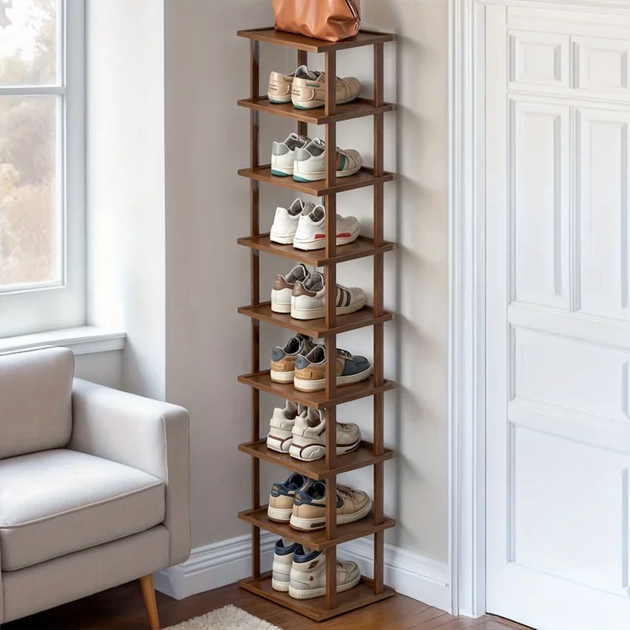 MDF-Board-Moso-Bamboo-Shoes-Rack-Organizer-Solid