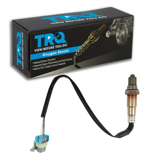 TRQ O2 Oxygen Sensor Fits 2008-2009 Buick 2000-2002 Chevrolet 2000-2002 GMC OSA61415