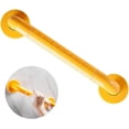 thumbnail image 1 of Barra De Inodoro Para Discapacitados De 30 Cm, Barra De Asidero Para Ducha, Barras De Mango De Acero Barra De Asidero Para Inodoro, Barra De Asidero Con Un Anillo De Luz, Para Niños Embarazados Ancia JAMW Sencillez, 1 of 5