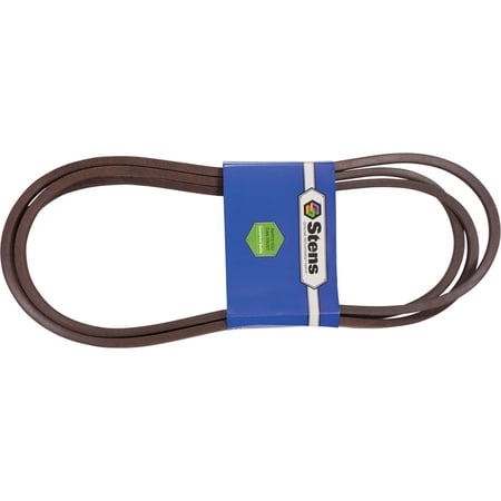 OEM REPLACEMENT V-BELT Compatible with Exmark TTX680PKC60400 TTX691CKA60400 TTX650EKC60400 TTX650EKC604N0 173 1/4" 1262539 Heavy Duty Direct Replacement