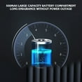 thumbnail image 3 of Écouteurs Sans Fil Bluetooth 2023 Nouveau Bluetooth 5.2 Intra-Auriculaires Sport Mini Affichage Numérique Étui de Chargement Écouteurs Bluetooth Sans Fil, 3 of 9