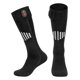 thumbnail image 1 of Calcetines térmicos eléctricos de algodón puro de tubo largo para esquí, calcetines casuales para hombres y mujeres, calcetines térmicos y cálidos con carga, 1 of 5