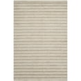 thumbnail image 2 of SAFAVIEH Himalaya Constantine Solid Wool Area Rug, Beige, 5' x 8', 2 of 3