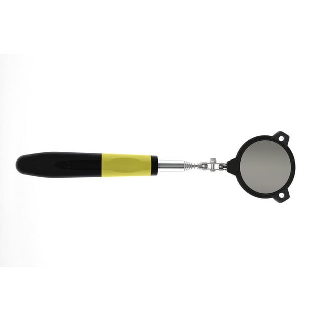 Espejo de inspección General Tools 80557 LED, 34 pulgadas, telescópico