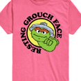 thumbnail image 2 of Sesame Street - Resting Grouch Face - Toddler and Youth Short Sleeve Graphic T-Shirt, 2 of 4