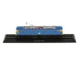 thumbnail image 2 of figatia Simulation Train Head 1:87 Train Model Toy Portable Ornaments Steam Engine Train E, 2 of 9