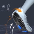 thumbnail image 5 of 2025 NUEVAS plantillas para aumentar la altura Plantillas deportivas con absorción de impactos para pies Plantillas ortopédicas desodorantes para zapatos Suela de zapatos para hombres y mujeres, 5 of 5