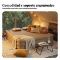thumbnail image 3 of Abbraccia Colchón inflable, cama de aire automática, camping, ergonómico, portátil, nueva edición, 3 of 6