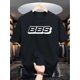 thumbnail image 4 of Camiseta con estampado 1050Bbs para hombre, cómoda y elástica, ideal para actividades al aire libre en verano, estilo urbano con cuello redondo elástico, ideal como regalo, estampados informales, ropa, 4 of 4