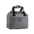 thumbnail image 1 of Fiudx Bolsa Térmica para Almuerzo, Diseño a Prueba de Fugas, Impermeable y Portátil, Ideal para La Oficina, La Escuela, Picnic y La Playa. Sin Bpa, Correa Acolchada Suave, Tamaño 24 X 14 X 17 Cm., 1 of 2