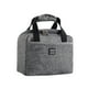 thumbnail image 1 of Xihbxyly Bolsa Térmica para Almuerzo, Diseño a Prueba de Fugas, Impermeable y Portátil, Ideal para La Oficina, La Escuela, Picnic y La Playa. Sin Bpa, Correa Acolchada Suave, Tamaño 24 X 14 X 17 Cm., 1 of 2