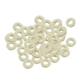 thumbnail image 2 of 50 piezas Cornet trompeta válvu fieltro arandes, Trompeta fieltro almohadil cojín, instrumento Musical Acc reempzo duradero Sunnimix  Almohadillas de fieltro para trompeta, 2 of 8