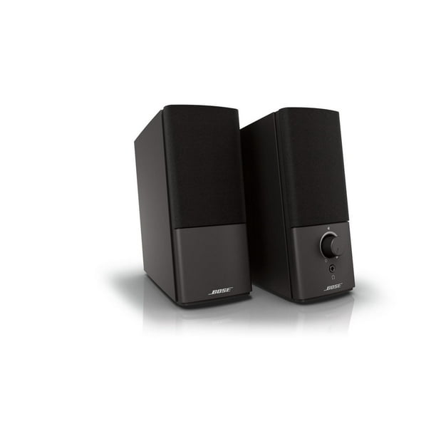 Bose Companion 2 Series III Multimedia Speaker System - Walmart.ca