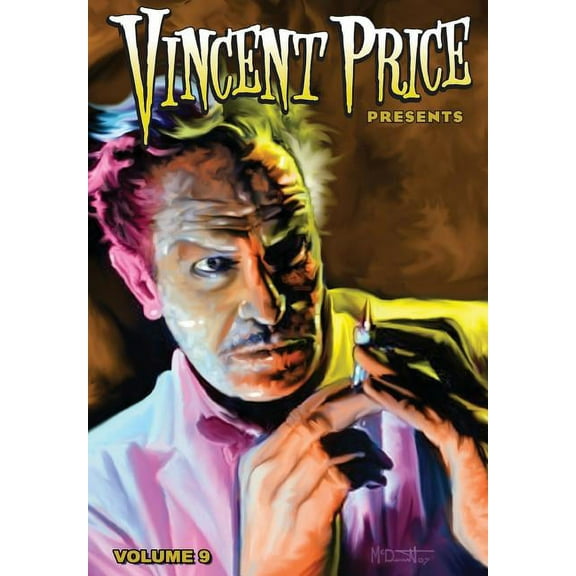 Vincent Price Presents Vincent Price Presents: Volume 9, (Paperback)