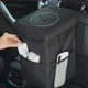 thumbnail image 1 of Cubo de basura , bolsa de basura plegable e impermeable Oxford con bolsillos terale organizador de botas para - 30x20x19cm Los 30x20x19cm Macarena bote de basura del coche, 1 of 8