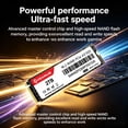 thumbnail image 5 of DEAMIJIE 2TB M.2 NVME PCIe 4.0 Internal Gaming SSD Drive, 5 of 5