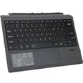 thumbnail image 3 of Teclado Delgado Inalámbrico De Absorción Magnética Bluetooth Para Microsoft Surface Pro3/4/5 Tablet Pc Kearding EL006311-00, 3 of 6