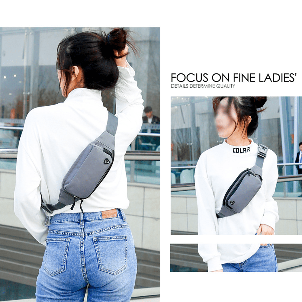 Fashion waist bag hotsell