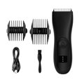 thumbnail image 2 of Cortadora De Pelo Eléctrica, Afeitadora Corporal, , Pantalla LCD Para Piernas Baoblaze Cortador de pelo, 2 of 8