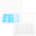 thumbnail image 1 of 12 pares de tapones para los oídos con cancelación de ruido y reducción de ruido, de silicona, para ronquidos y conciertos., 1 of 8
