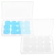 thumbnail image 1 of 12 pares de tapones para los oídos con cancelación de ruido y reducción de ruido, de silicona, para ronquidos y conciertos., 1 of 8
