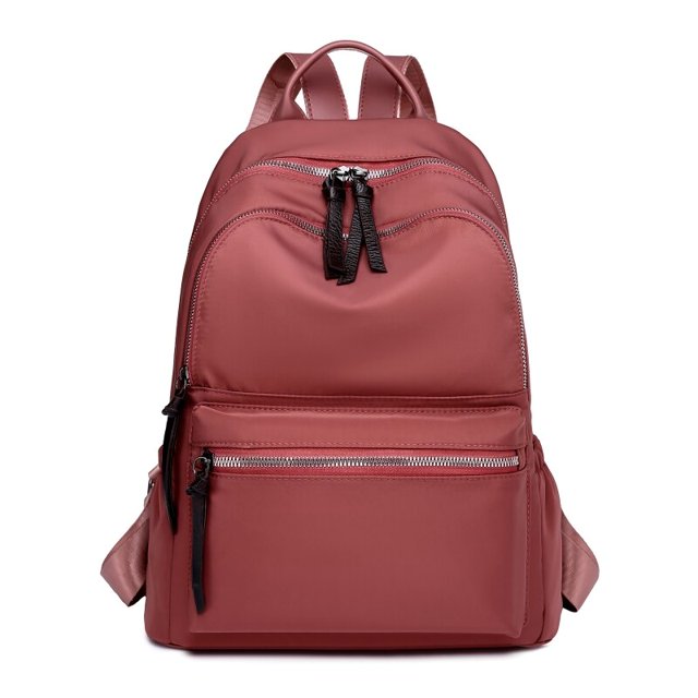 Mochila pequeña de viaje para chicas adolescentes, bolso de hombro escolar Fivean unisex