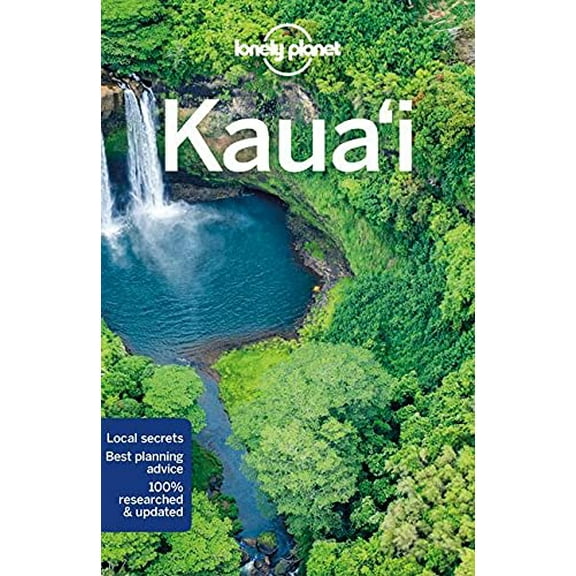 Pre-Owned Lonely Planet Kauai (Paperback) 1786578557 9781786578556