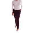 thumbnail image 3 of Pantalón de Vestir para Mujer Creaciones Tere De resorte, 3 of 3
