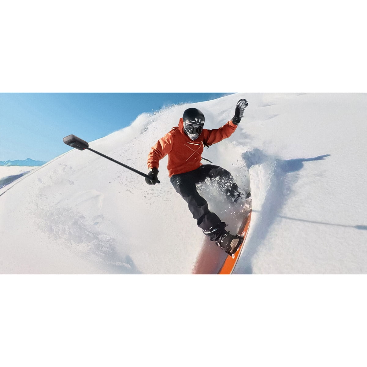 Insta360 X5 8K 360 Action Camera Essentials Bundle