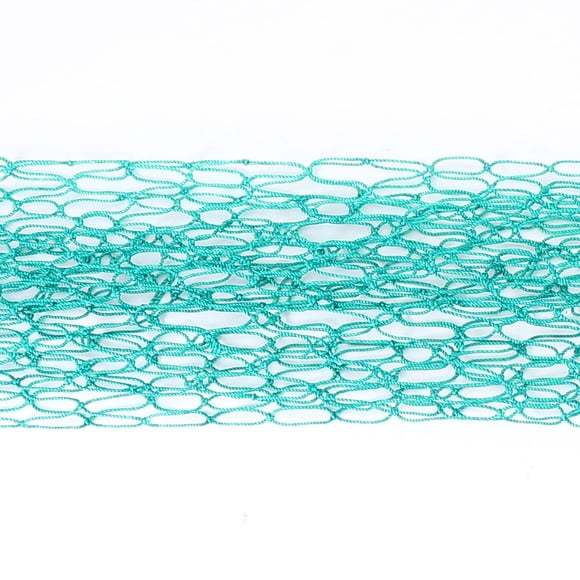 jojofuny Course Netting Green Protective Safety Mesh for Stair Railings and Balcony Barrier