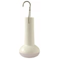 thumbnail image 2 of Linterna de bombilla LED alimentada por energía solar | Lámpara portátil de camping al aire libre para tienda de campaña, senderismo, pesca, emergencia | USB recargable, 1200 mAh, cable de 9,8 pies, 2 of 8