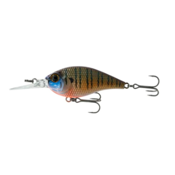 6th Sense – Pressure Series – Flat-Sided Crankbait – Bass Fishing – Finesse Tight Wobble – Multiple Depth Models Available