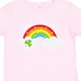 thumbnail image 4 of Inktastic Irish Princess St Patricks Day Rainbow Girls Toddler T-Shirt, 4 of 5