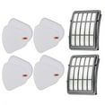 thumbnail image 3 of High-Quality Replacement Filters for Shark Vacuum Navigator For Lift Away, 3 of 8