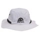 thumbnail image 1 of Gravity Outdoor Co. Viajeros Flap Cap - Blanco Gravity Outdoor Co. Sombrero cantado, 1 of 2