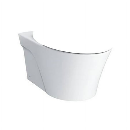Toto Ct428cfg Ep Wall Mounted Elongated Chair Height Toilet Bowl Only - White