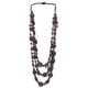 thumbnail image 3 of Collar Hecho A Mano Para Mujer Sunnimix Collar De Madera De Concha De Cuentas De Coco, 3 of 8